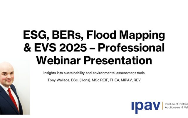 How Upcoming BER, ESG and Flood‑Risk Requirements Will Impact Property Owners in Ireland
