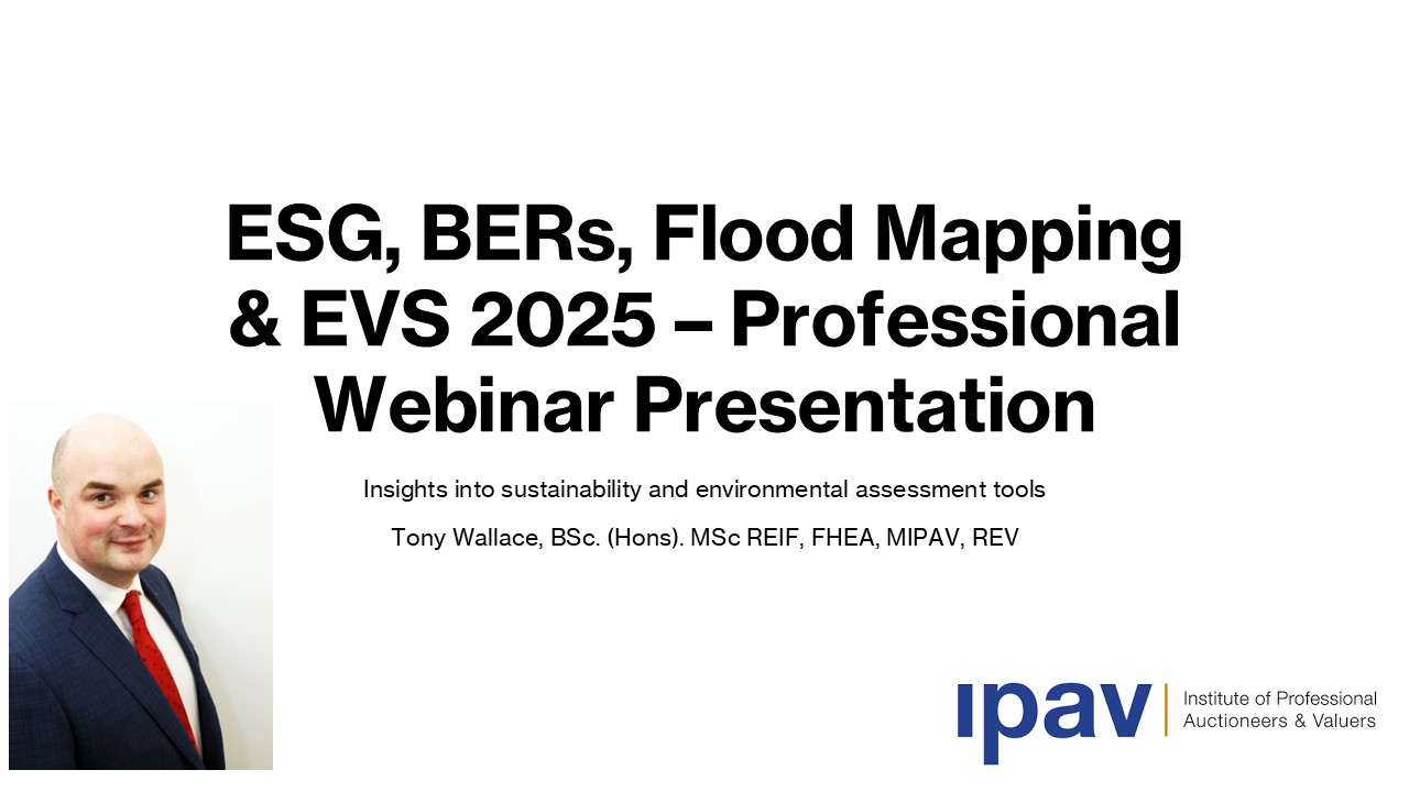 How Upcoming BER, ESG and Flood‑Risk Requirements Will Impact Property Owners in Ireland
